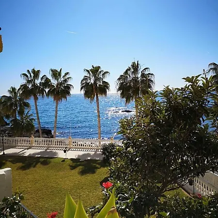 Apartamento Benalmadena Costa, Torremuelle Benalmádena Exterior photo