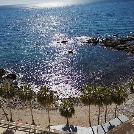 Apartamento Benalmadena Costa, Torremuelle Benalmádena Exterior photo