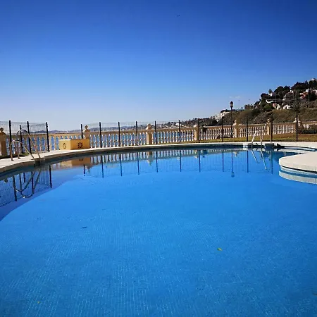 Apartamento Benalmadena Costa, Torremuelle Benalmádena Exterior photo