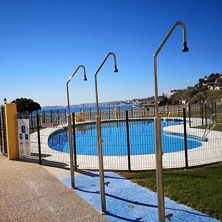 Apartamento Benalmadena Costa, Torremuelle Benalmádena Exterior photo